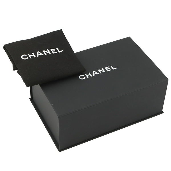 シャネル ハンドバッグ ココマーク マトラッセ ミニ トップハンドル シャイニーカーフレザー AS4543 2way 黒