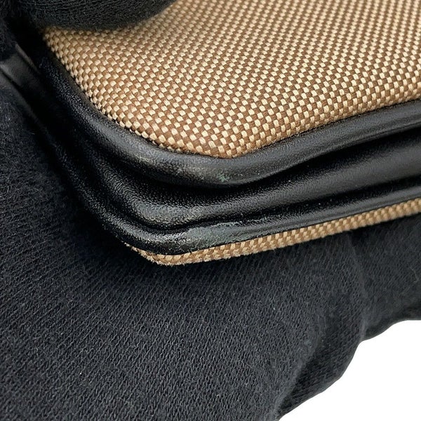 プラダ ショルダーバッグ ジャガード ロゴ 1BH046 PRADA