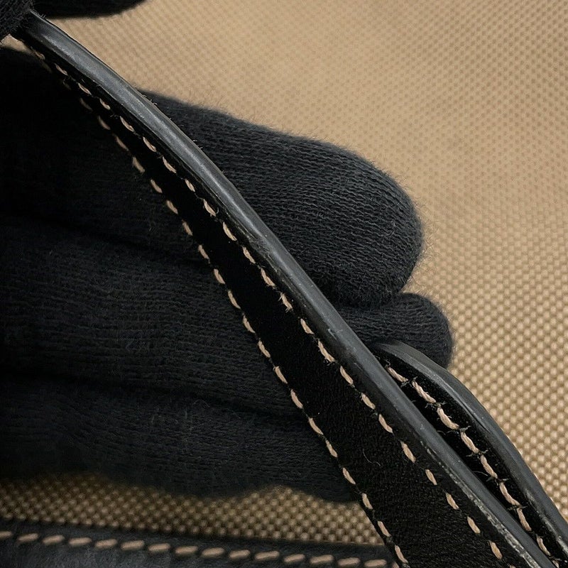 プラダ ショルダーバッグ ジャガード ロゴ 1BH046 PRADA