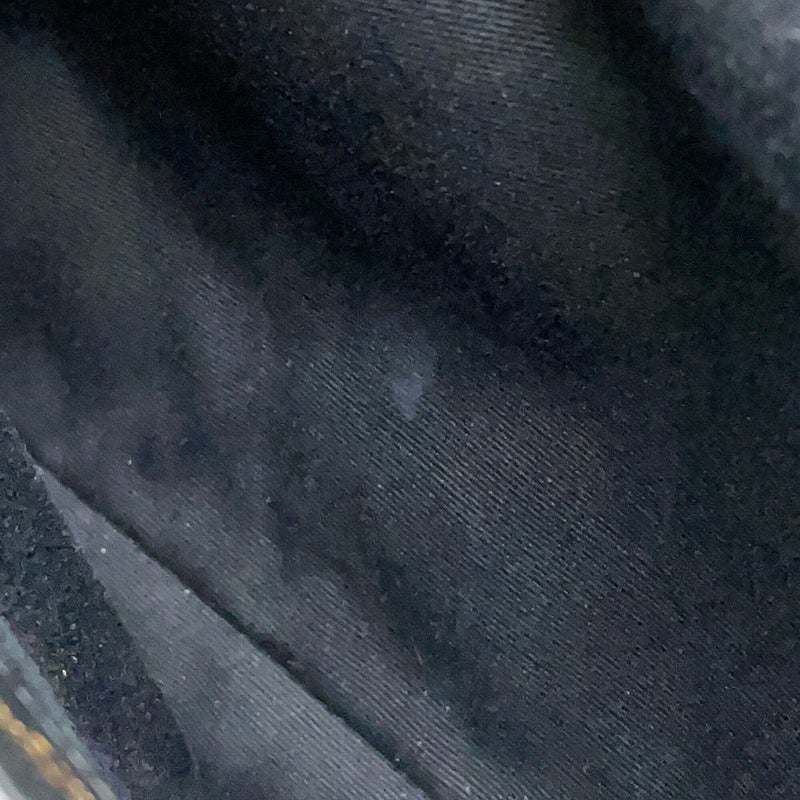 イヴサンローラン チェーントートバッグ トライベッカ Vステッチ レザー 568865 SAINT LAURENT PARIS 黒