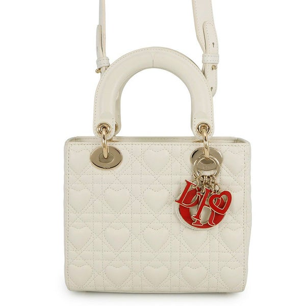 クリスチャン・ディオール ハンドバッグ レディディオール MY ABCDior カナージュ スモール M0538ONGH 2way