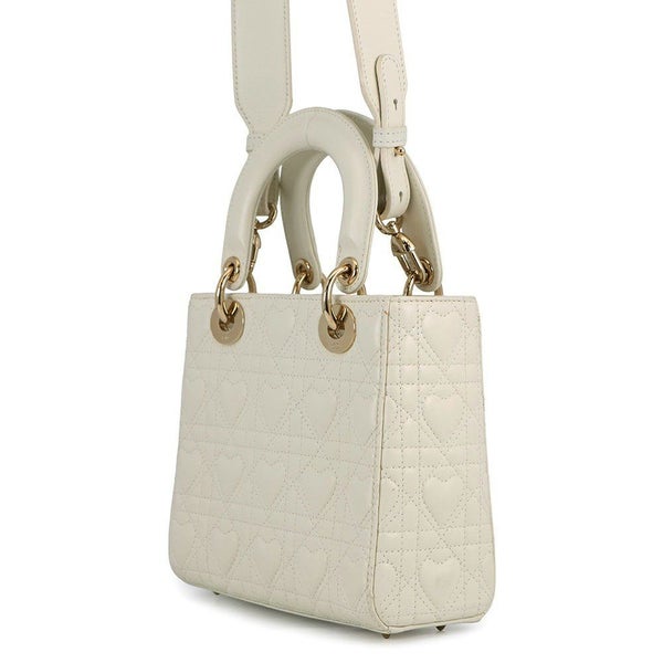 クリスチャン・ディオール ハンドバッグ レディディオール MY ABCDior カナージュ スモール M0538ONGH 2way