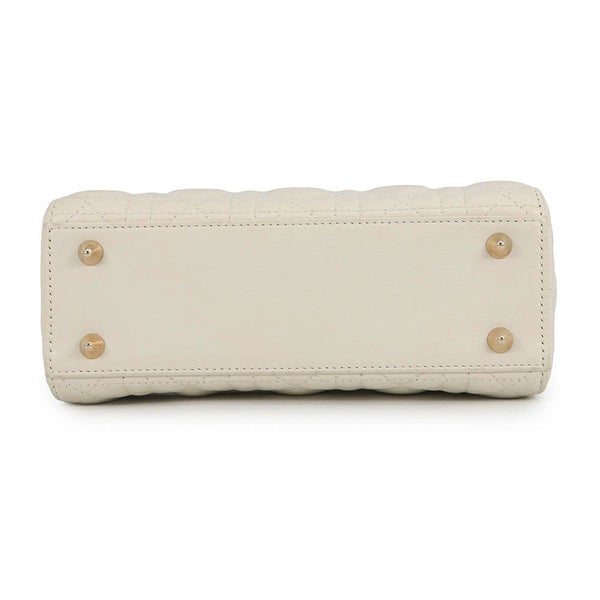 クリスチャン・ディオール ハンドバッグ レディディオール MY ABCDior カナージュ スモール M0538ONGH 2way