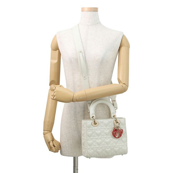 クリスチャン・ディオール ハンドバッグ レディディオール MY ABCDior カナージュ スモール M0538ONGH 2way
