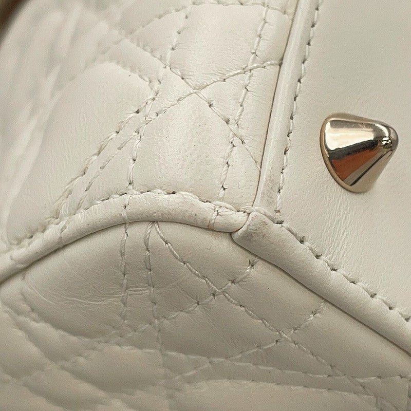 クリスチャン・ディオール ハンドバッグ レディディオール MY ABCDior カナージュ スモール M0538ONGH 2way