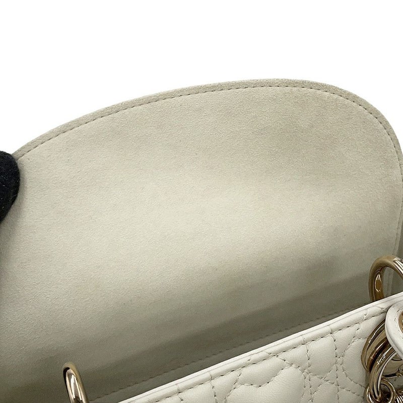 クリスチャン・ディオール ハンドバッグ レディディオール MY ABCDior カナージュ スモール M0538ONGH 2way