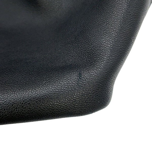 ロエベ ショルダーバッグ スクイーズバッグ ミディアム メローナパラム A914Q37X01 LOEWE 2way 黒