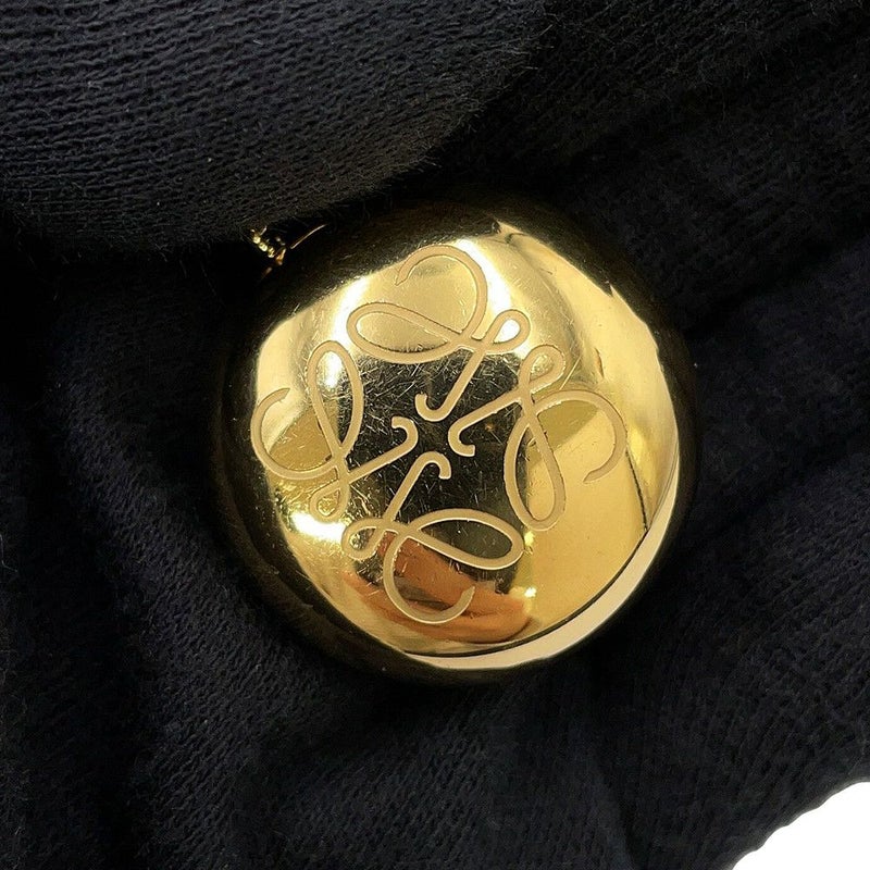 ロエベ ショルダーバッグ スクイーズバッグ ミディアム メローナパラム A914Q37X01 LOEWE 2way 黒