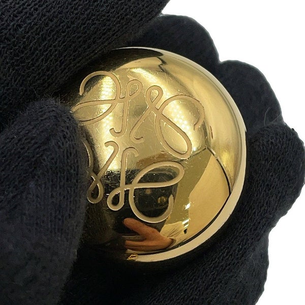 ロエベ ショルダーバッグ スクイーズバッグ ミディアム メローナパラム A914Q37X01 LOEWE 2way 黒