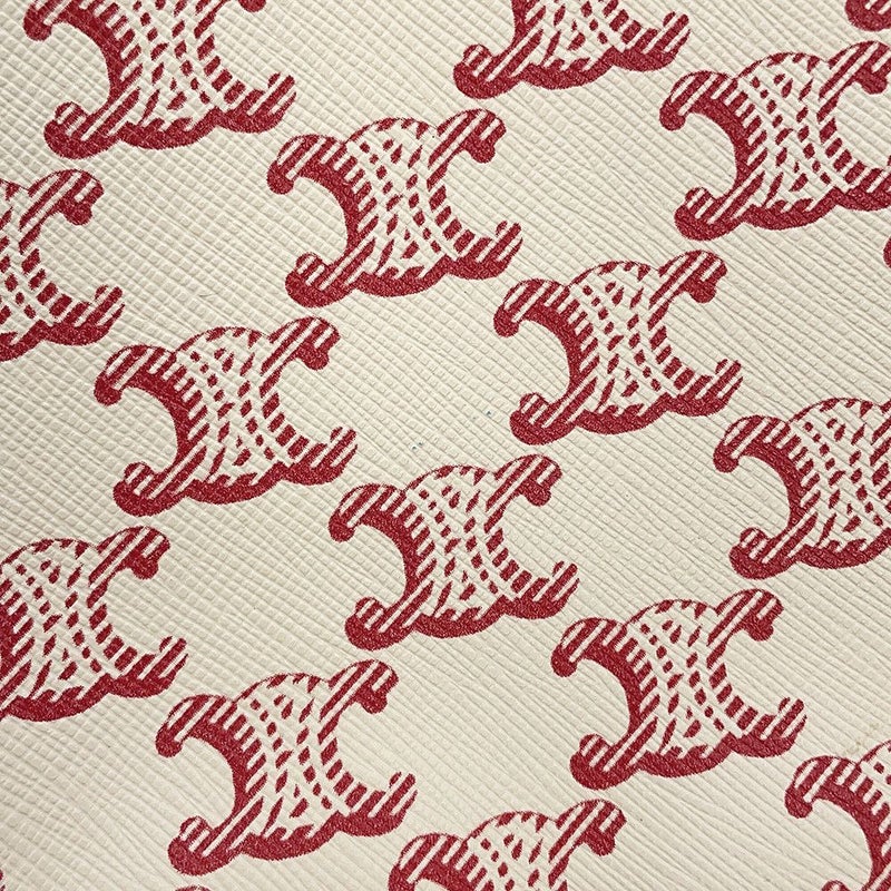 セリーヌ ハンドバッグ トリオンフ アヴァ AVA PVC レザー 193952 CELINE