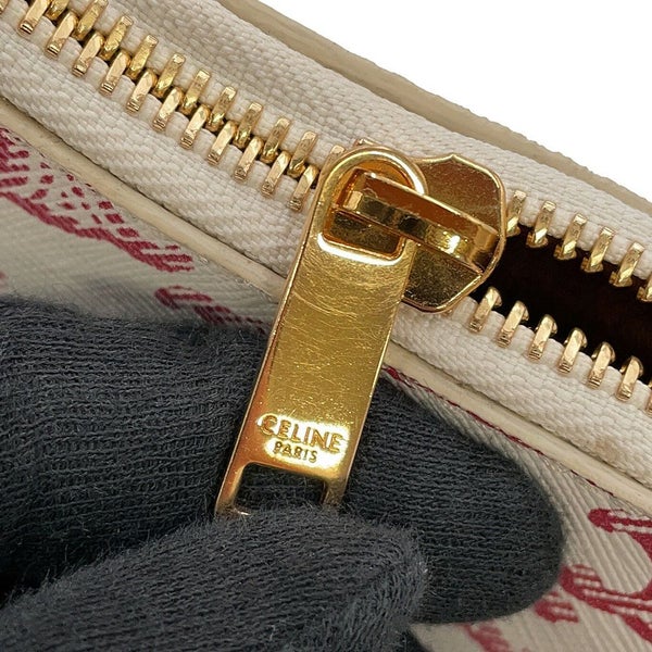 セリーヌ ハンドバッグ トリオンフ アヴァ AVA PVC レザー 193952 CELINE