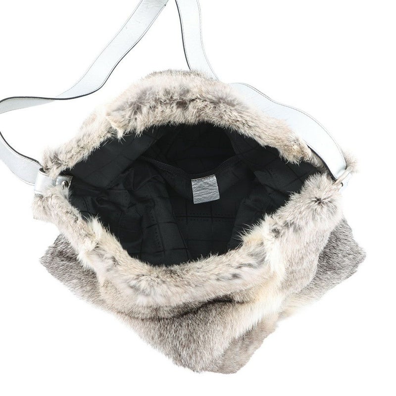 セリーヌ ショルダーバッグ ファー CELINE