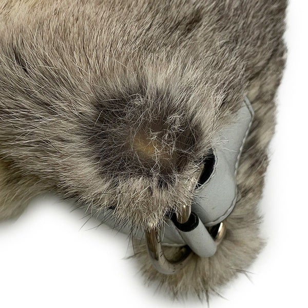 セリーヌ ショルダーバッグ ファー CELINE