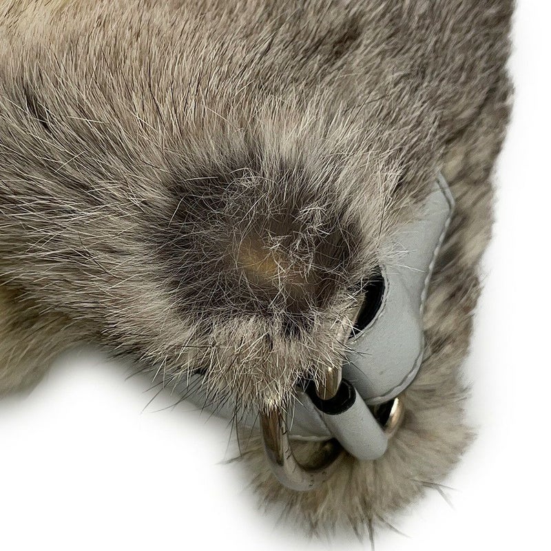 セリーヌ ショルダーバッグ ファー CELINE