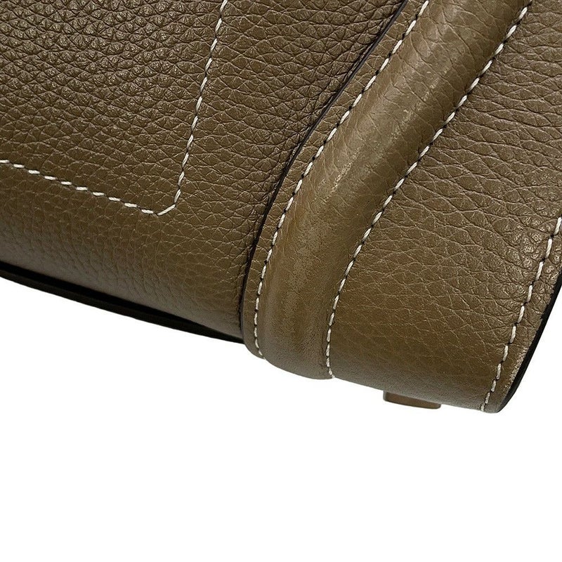 セリーヌ ハンドバッグ ラゲージ マイクロショッパー 189793 CELINE