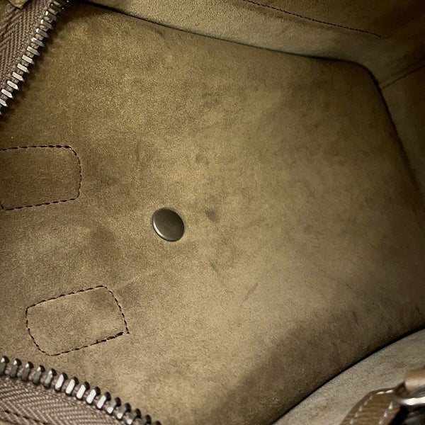 セリーヌ ハンドバッグ ラゲージ マイクロショッパー 189793 CELINE