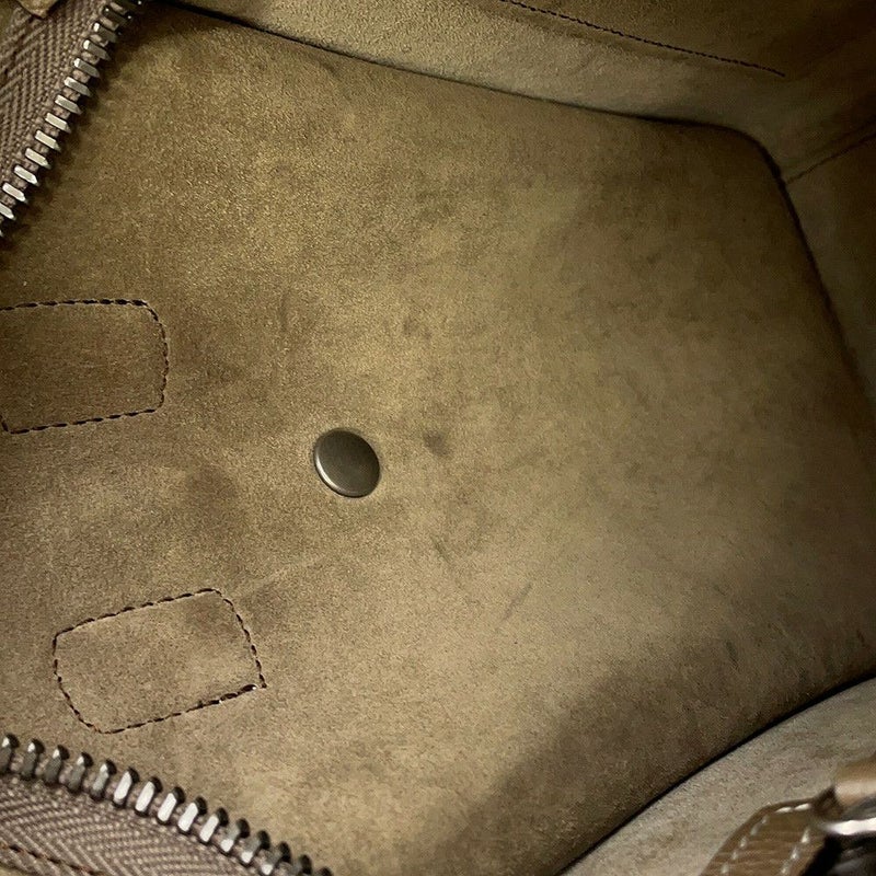 セリーヌ ハンドバッグ ラゲージ マイクロショッパー 189793 CELINE