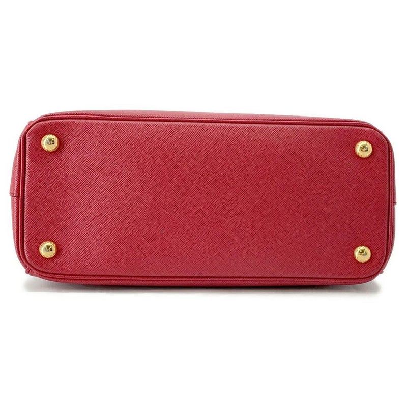 プラダ ハンドバッグ サフィアーノ ガレリア 1BA863 PRADA 2way