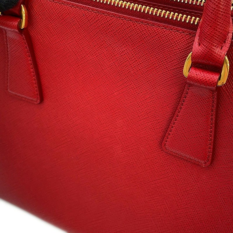 プラダ ハンドバッグ サフィアーノ ガレリア 1BA863 PRADA 2way