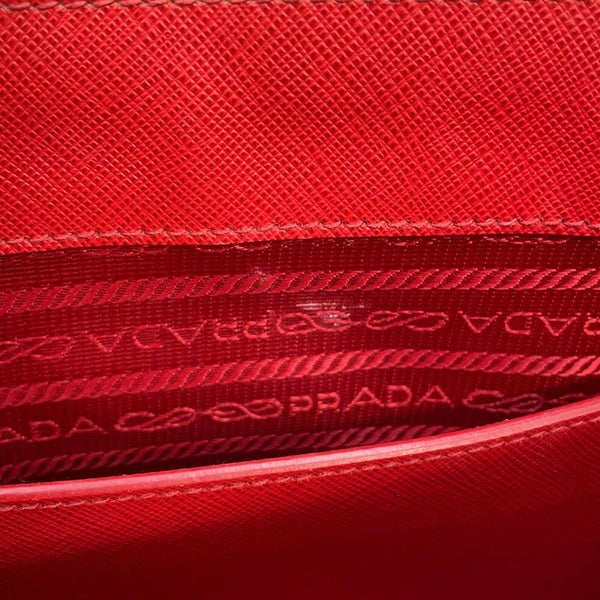 プラダ ハンドバッグ サフィアーノ ガレリア 1BA863 PRADA 2way