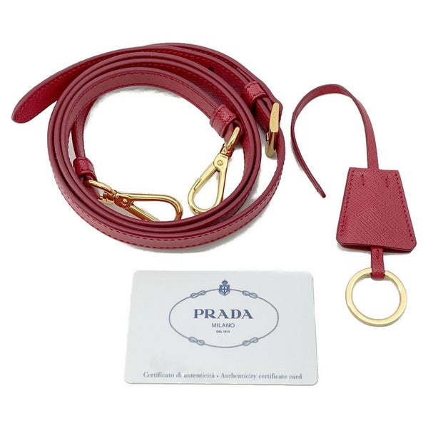 プラダ ハンドバッグ サフィアーノ ガレリア 1BA863 PRADA 2way