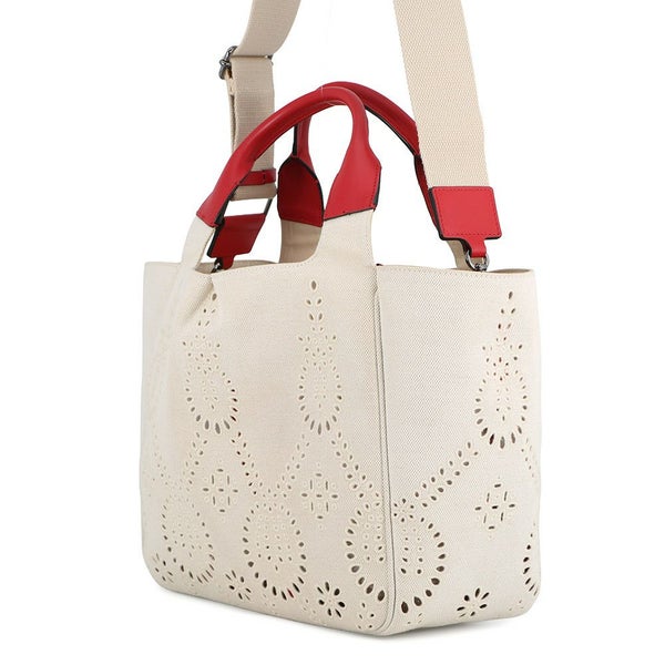 ヴァレンティノ・ガラヴァーニ トートバッグ アトリエバッグ 08 キャンバス VALENTINO 2way