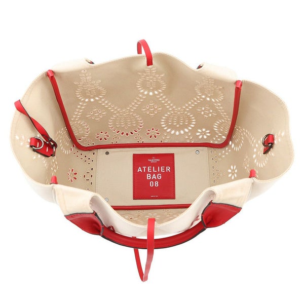 ヴァレンティノ・ガラヴァーニ トートバッグ アトリエバッグ 08 キャンバス VALENTINO 2way