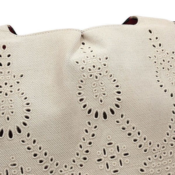 ヴァレンティノ・ガラヴァーニ トートバッグ アトリエバッグ 08 キャンバス VALENTINO 2way