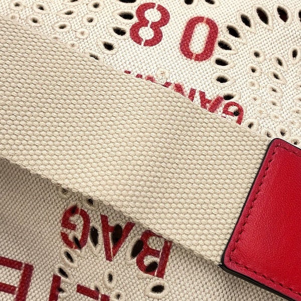 ヴァレンティノ・ガラヴァーニ トートバッグ アトリエバッグ 08 キャンバス VALENTINO 2way