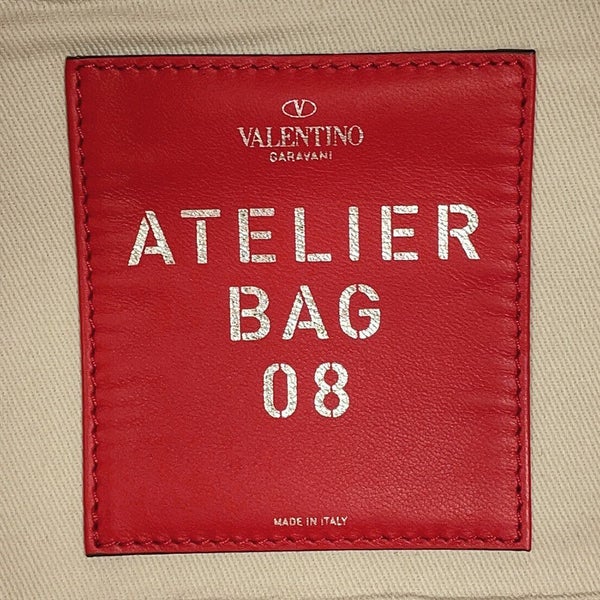 ヴァレンティノ・ガラヴァーニ トートバッグ アトリエバッグ 08 キャンバス VALENTINO 2way