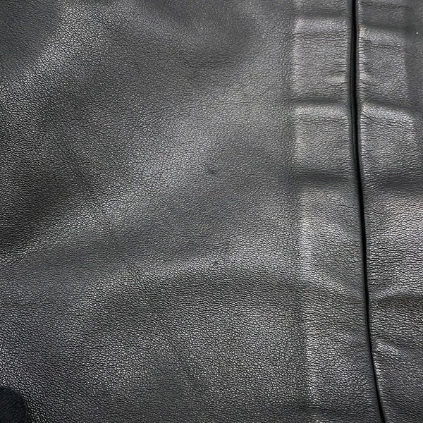 プラダ ショルダーバッグ ロゴ メッセンジャーバッグ レザー VA0959 PRADA 黒