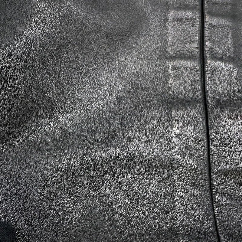 プラダ ショルダーバッグ ロゴ メッセンジャーバッグ レザー VA0959 PRADA 黒