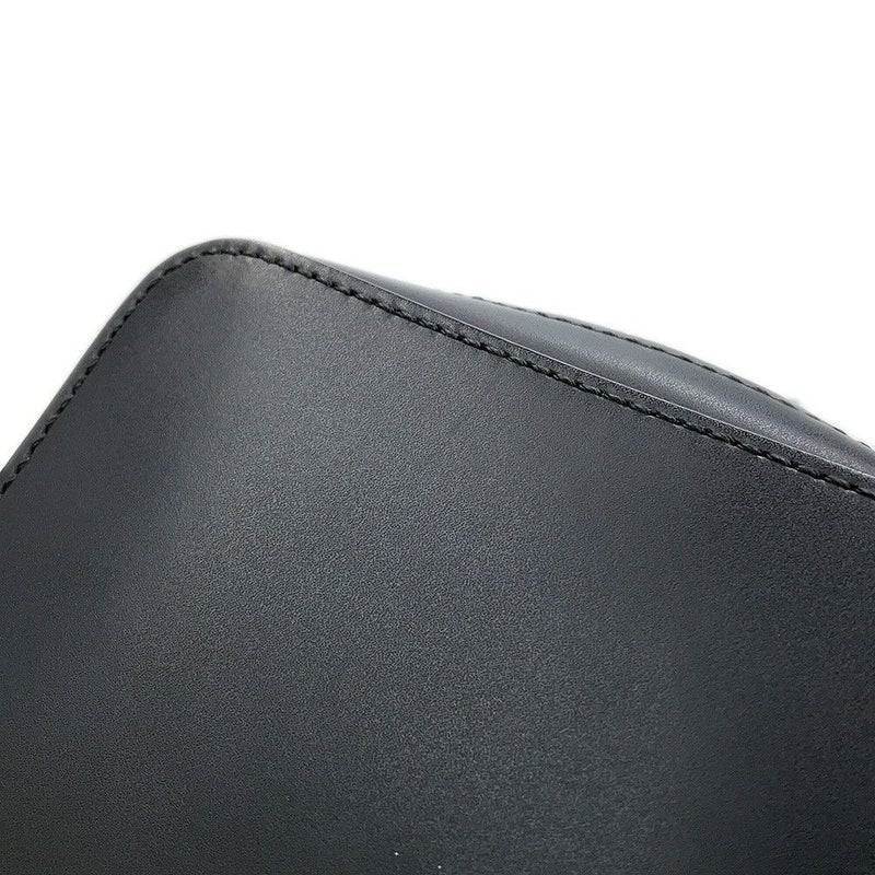 ヴァレンティノ・ガラヴァーニ ショルダーバッグ VLTN ロゴ レザー 2Y2B0943WJW VALENTINO 黒