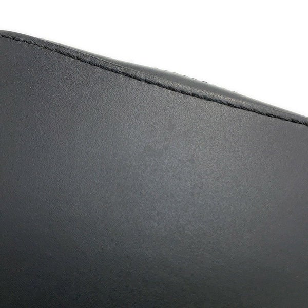 ヴァレンティノ・ガラヴァーニ ショルダーバッグ VLTN ロゴ レザー 2Y2B0943WJW VALENTINO 黒