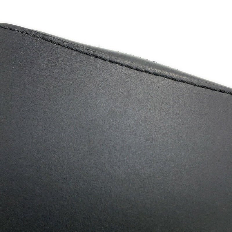 ヴァレンティノ・ガラヴァーニ ショルダーバッグ VLTN ロゴ レザー 2Y2B0943WJW VALENTINO 黒