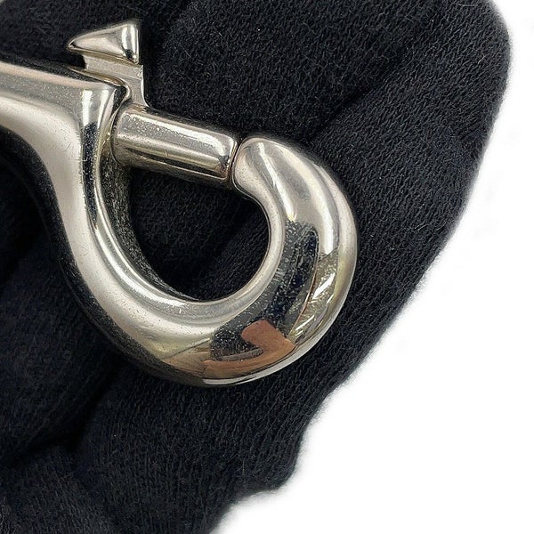 ヴァレンティノ・ガラヴァーニ ショルダーバッグ VLTN ロゴ レザー 2Y2B0943WJW VALENTINO 黒