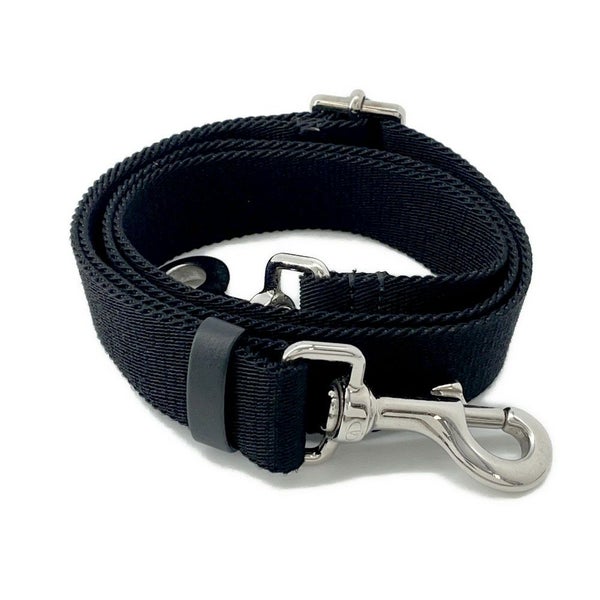 ヴァレンティノ・ガラヴァーニ ショルダーバッグ VLTN ロゴ レザー 2Y2B0943WJW VALENTINO 黒