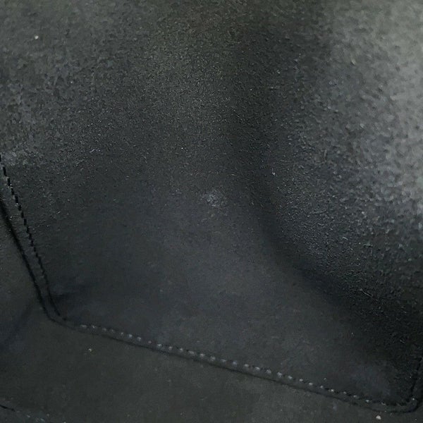 ヴァレンティノ・ガラヴァーニ ショルダーバッグ VLTN ロゴ レザー 2Y2B0943WJW VALENTINO 黒