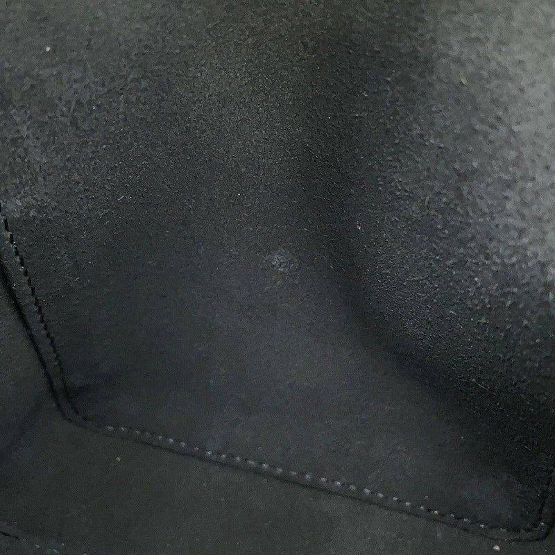 ヴァレンティノ・ガラヴァーニ ショルダーバッグ VLTN ロゴ レザー 2Y2B0943WJW VALENTINO 黒