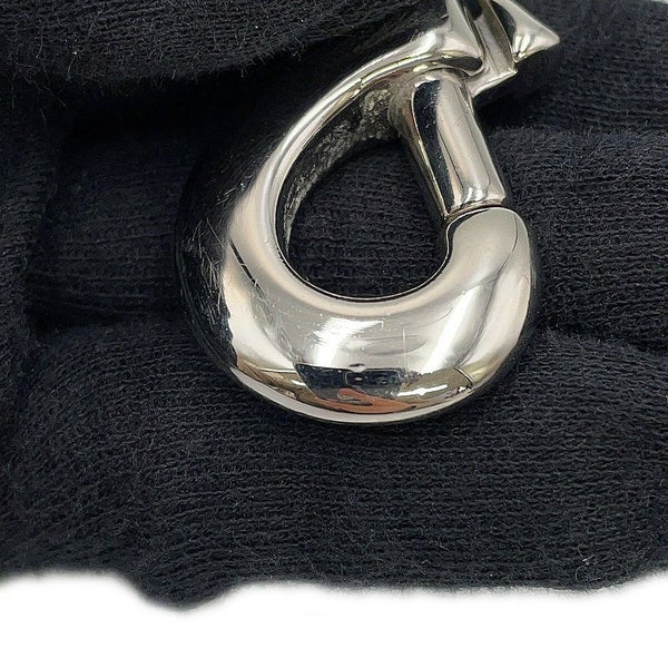 ヴァレンティノ・ガラヴァーニ ショルダーバッグ VLTN ロゴ レザー 2Y2B0943WJW VALENTINO 黒