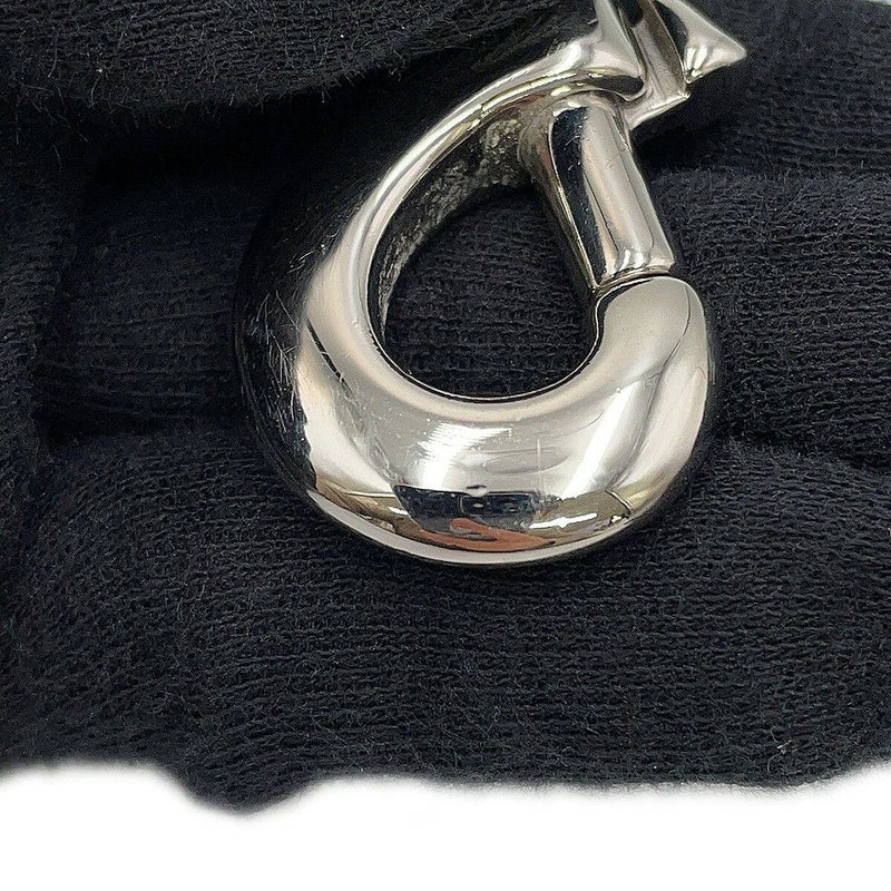 ヴァレンティノ・ガラヴァーニ ショルダーバッグ VLTN ロゴ レザー 2Y2B0943WJW VALENTINO 黒