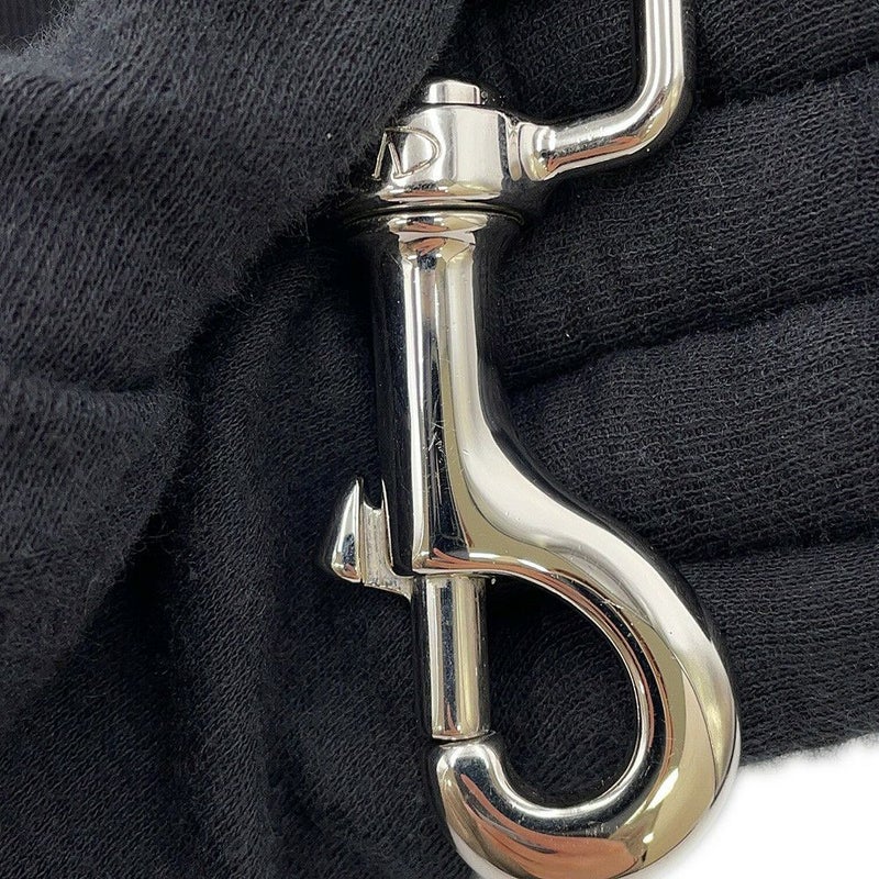 ヴァレンティノ・ガラヴァーニ ショルダーバッグ VLTN ロゴ レザー 2Y2B0943WJW VALENTINO 黒