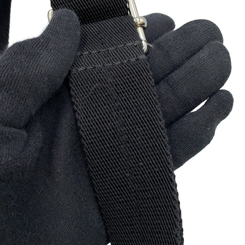 ヴァレンティノ・ガラヴァーニ ショルダーバッグ VLTN ロゴ レザー 2Y2B0943WJW VALENTINO 黒