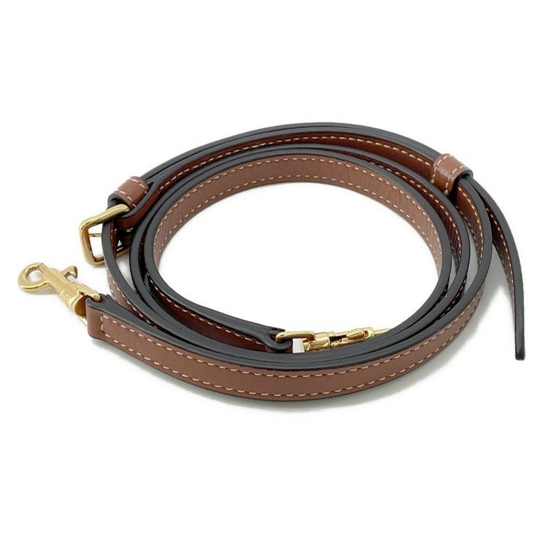 セリーヌ ハンドバッグ キュイル トリオンフ スモール カバ ドローストリング レザー 111013 CELINE 2way