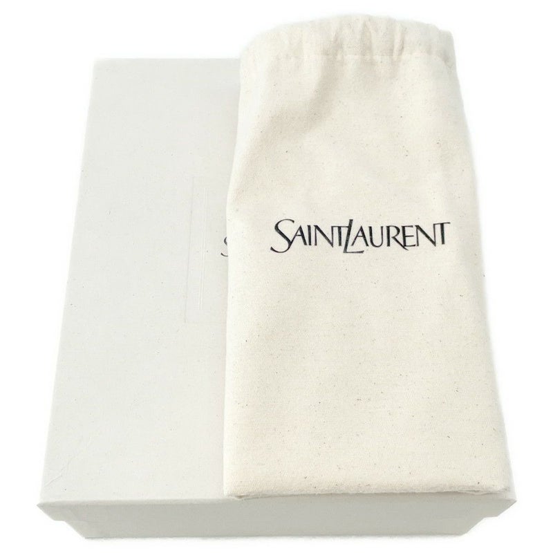 サンローランパリ チェーンショルダー バッグ トイパファー ラムスキン 759337 SAINT LAURENT PARIS