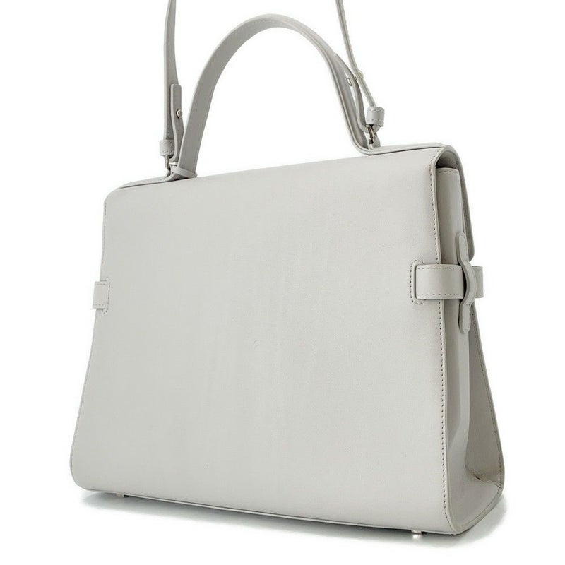 デルヴォー ハンドバッグ タンペートGM レザー AA0312AAX085FPA Delvaux デルボー 2way