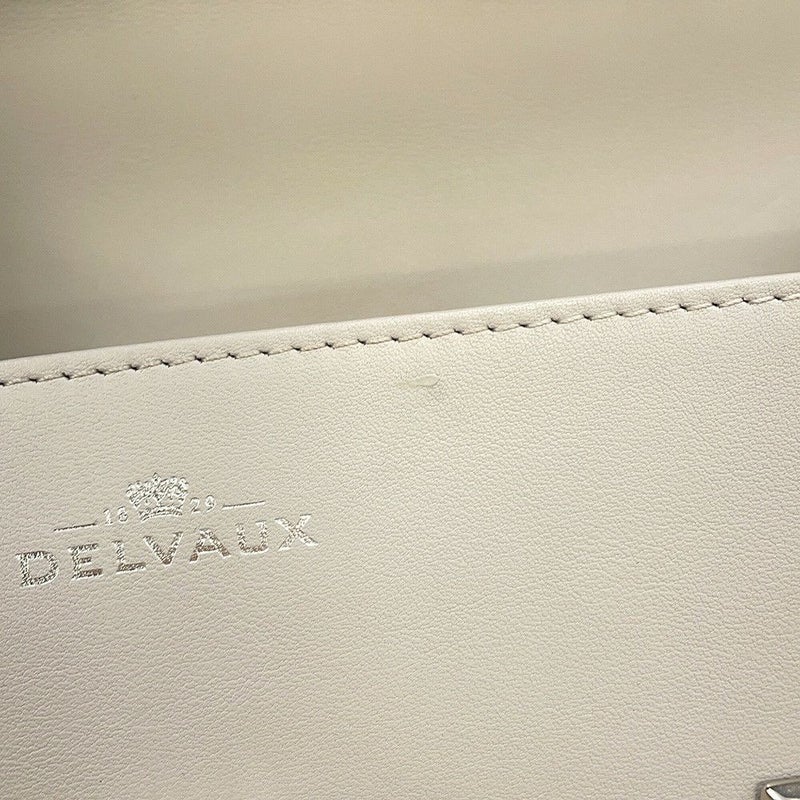 デルヴォー ハンドバッグ タンペートGM レザー AA0312AAX085FPA Delvaux デルボー 2way