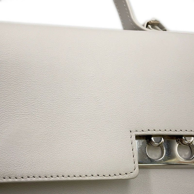 デルヴォー ハンドバッグ タンペートGM レザー AA0312AAX085FPA Delvaux デルボー 2way