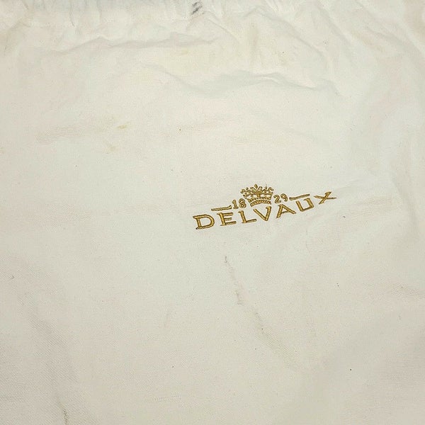 デルヴォー ハンドバッグ タンペートGM レザー AA0312AAX085FPA Delvaux デルボー 2way