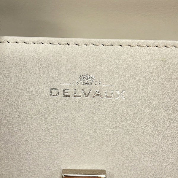 デルヴォー ハンドバッグ タンペートGM レザー AA0312AAX085FPA Delvaux デルボー 2way